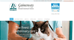 Desktop Screenshot of gaineswaysac.com